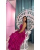 VESTIDO LONGO ELINA HMR